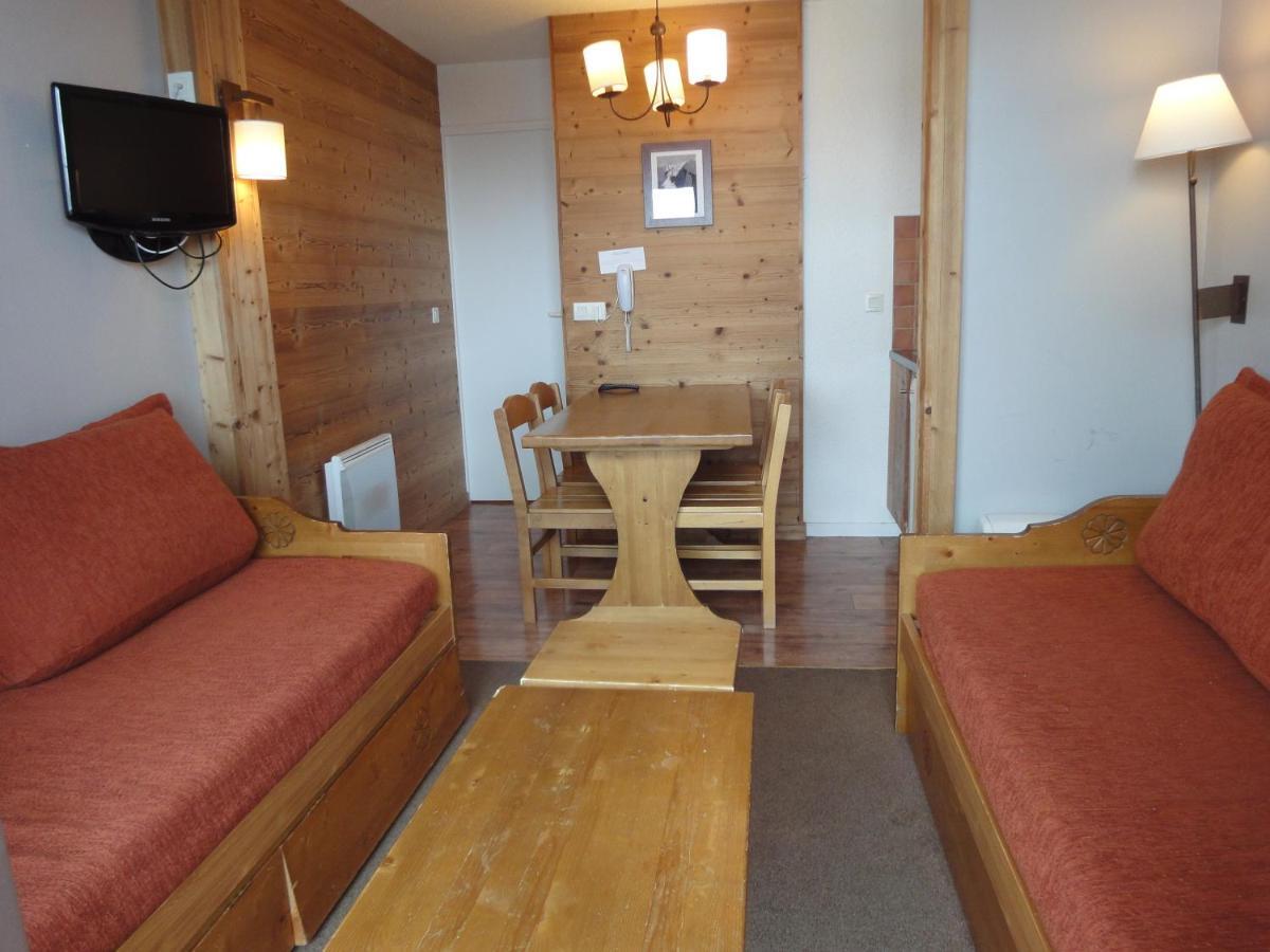 Residence Pralin Meribel Bilik gambar